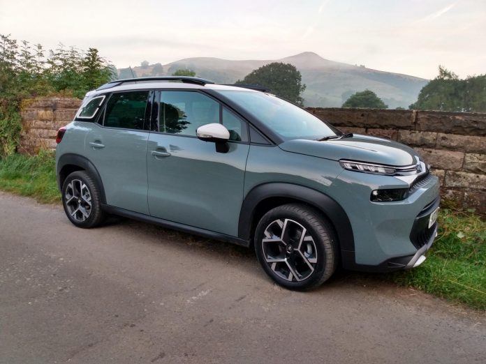 AUTO REVIEW: Citroen C3 Aircross

