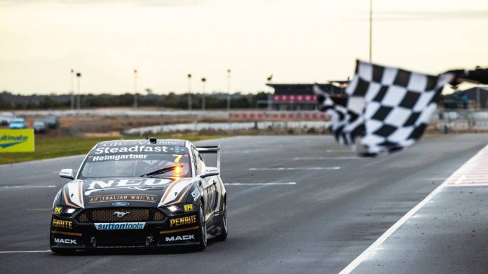 Kiwi Supercars star Andre Heimgartner is splitting up with Kelly Grove, who is said to be joining Brad Jones Racing

