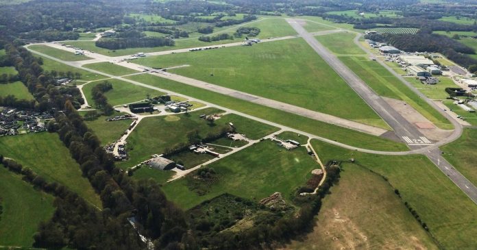 Residents populate days of experience on the Top Gear test track after “loud” supercars rock nearby villages

