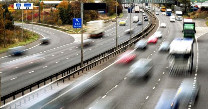 Motorists in the UK could soon be taxed for every mile driven

