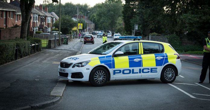 Boy seriously injured taken to hospital after being hit by a car

