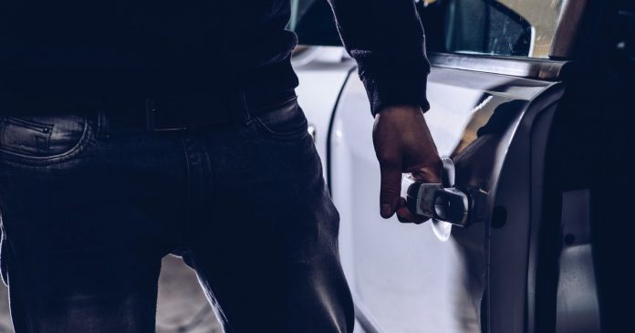 Terrifying numbers show the number of car thefts in your area - with most thieves getting away with it

