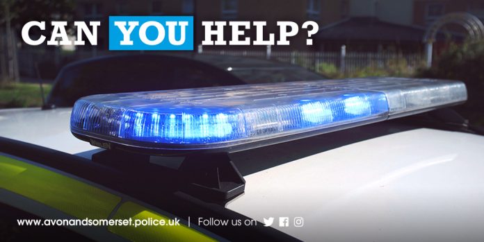  Appeal after police cars from dangerously driven car in Yate.  were rammed

