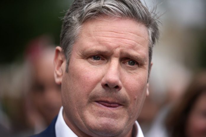 Keir Starmer fails to win support for Labour rule changes in ‘car crash’ meeting with union chiefs