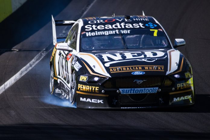 Supercars Midseason Report: Kelly Grove Racing

