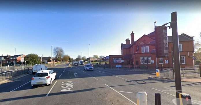 Man, 59, dies after collision with car in Chadderton

