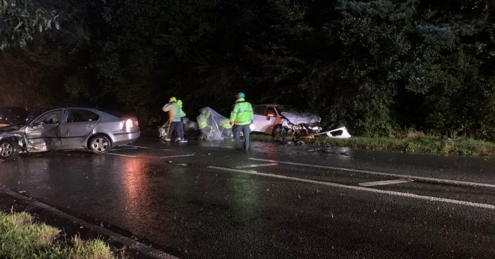 LIVE: Auto aqua planes on the A30 as heavy rain lashes Devon and Cornwall with flood warnings

