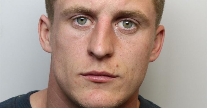 Yob, who stole a car at the age of 10 and injured his family in a hit-and-run accident

