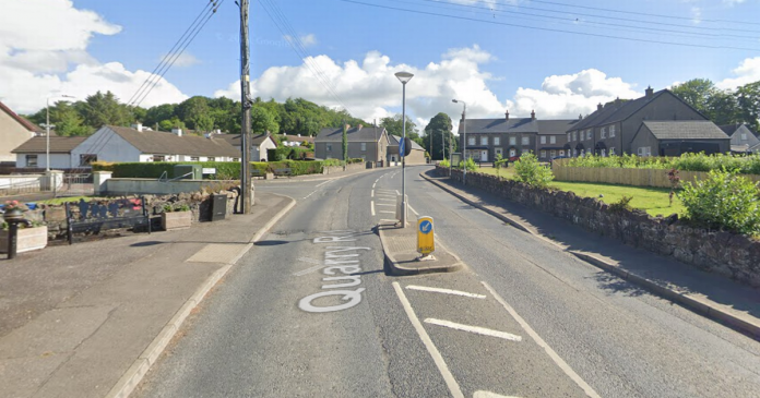 Knockloughrim murder investigation opened after woman dies in a burning car

