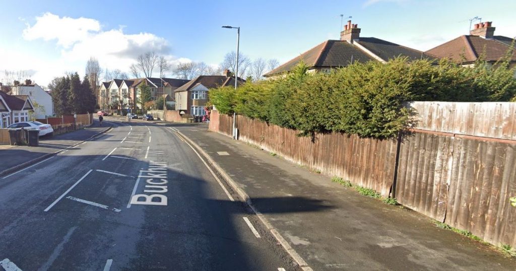 Buckhurst Hill Pedestrian dies after two car accident in Essex city
