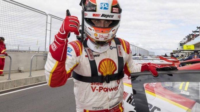   De Pasquale Burns As Supercars Return |  The young witness


