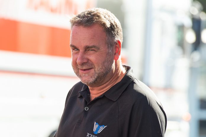 Why Tickford boss is excited about selling supercars

