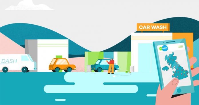   GoWash payment app declares support for responsible car wash programs |  news


