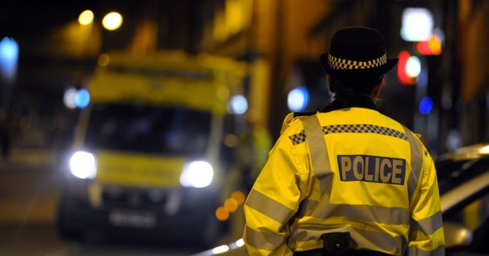 Man, 57, dies after car collides with lamp post in South Shields

