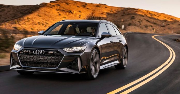 The Audi RS6 Avant 2021 is a super car for the whole family

