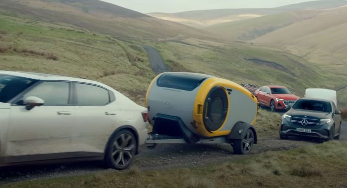 Top Gear Series 31 features supercars, electric vehicles, diverse challenges and F1 drivers

