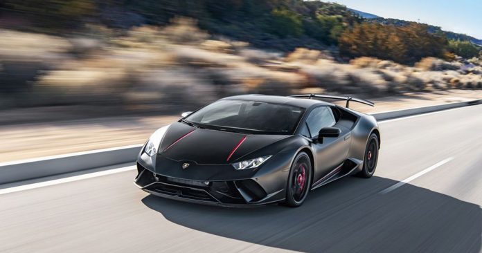 These are the 9 best AWD supercars ever built

