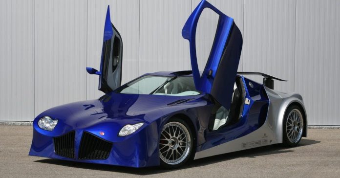 These are the strangest mid-engined supercars we've ever seen

