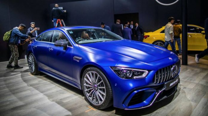 Luxury car sales are rising in India as the super-rich exit pandemic turns bleak

