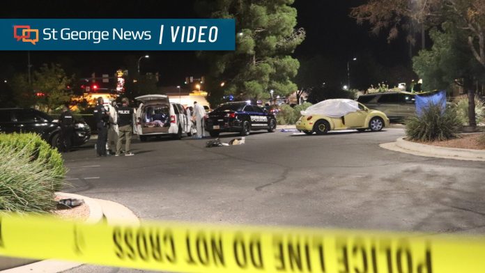 Police identify body found in car in Washington City - St George News

