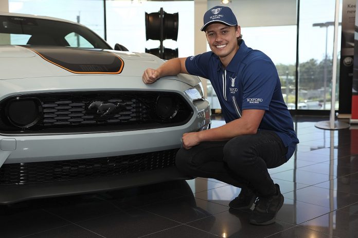 Tickford signs Supercars young gun Kostecki, confirms departure of Le Brocq

