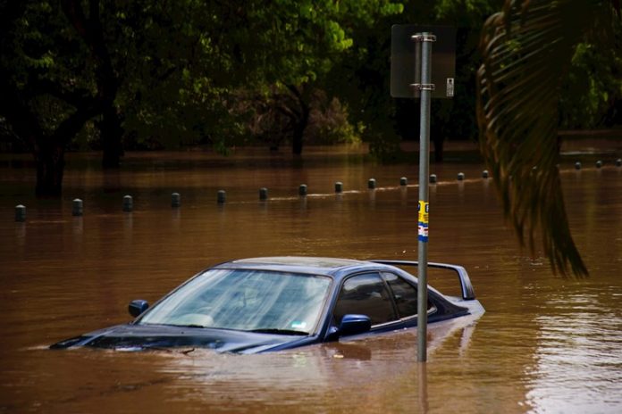 How to recognize water damage to your car - news

