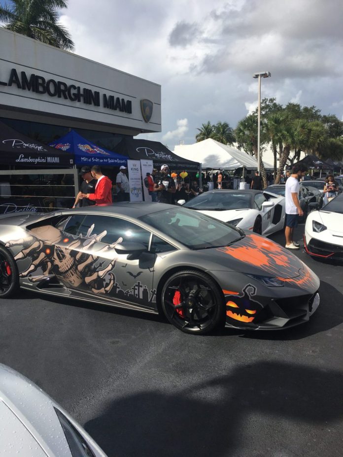 Prestige imports Halloween Super Car Run return for 2021

