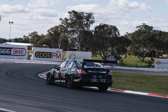 Supercars squad opens applications for junior teams


