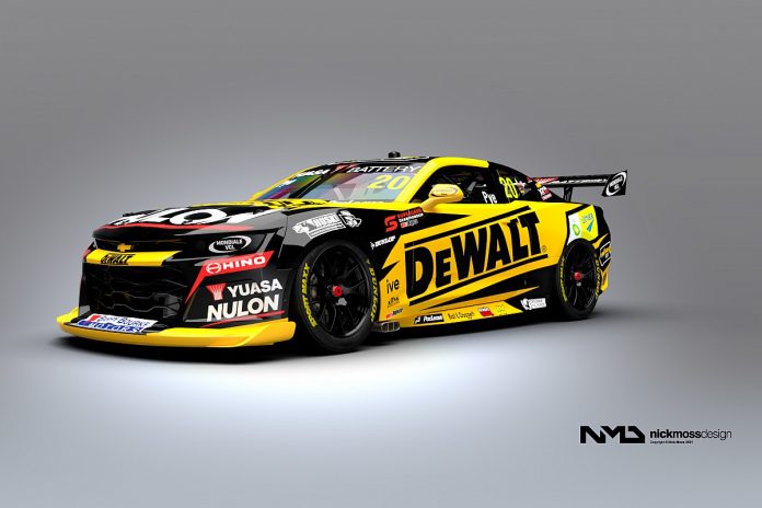 Supercars pushes Gen3 back to 2023

