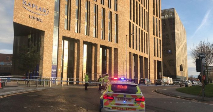 Updates as a woman seriously injured after a car accident

