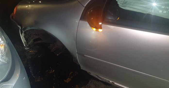Bolton motorist arrested after driving a three wheeled car

