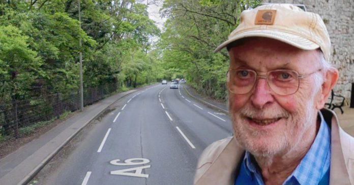 The cause of the car accident in which Ex-Derbyshire Councilor was killed is a mystery

