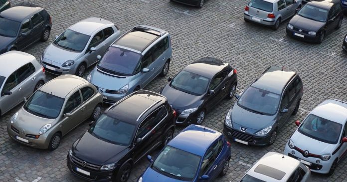 Free parking in the municipal car parks in the run-up to Christmas

