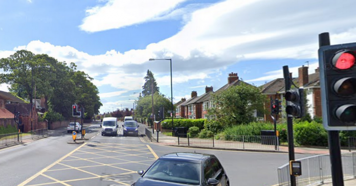 Teenage girl is hit by a car in Middlesbrough


