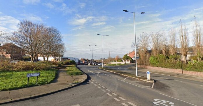 Woman seriously injured after being hit by a car at Rotherham Junction

