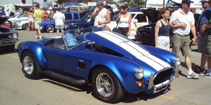 That's why the Shelby Cobra Super Snake was the craziest sports car of the 1960s

