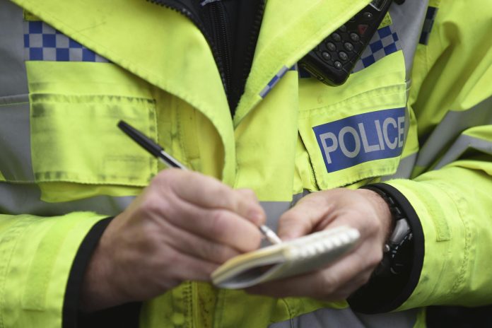  Suspicious handbag from a woman's car at Thirsk Aldi.  Stolen


