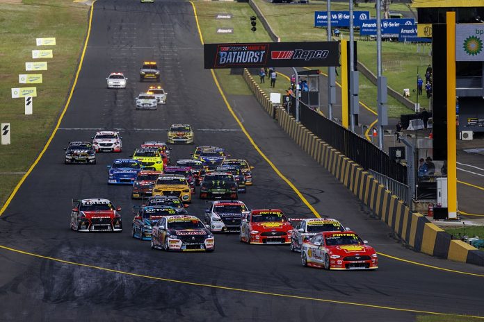 2022 Supercars starting field almost closed

