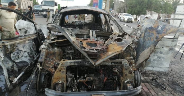   Yemeni journalist and child killed in car bomb attack in Aden |  Media news

