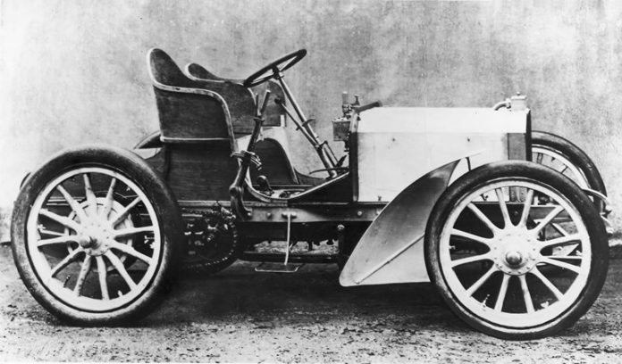 The good oil: Mercedes-Benz has invented another car - News


