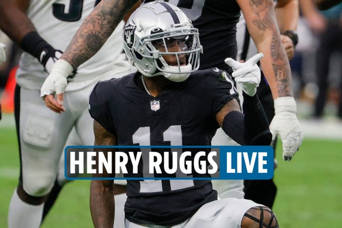 Henry Ruggs DUI Car Crash News

