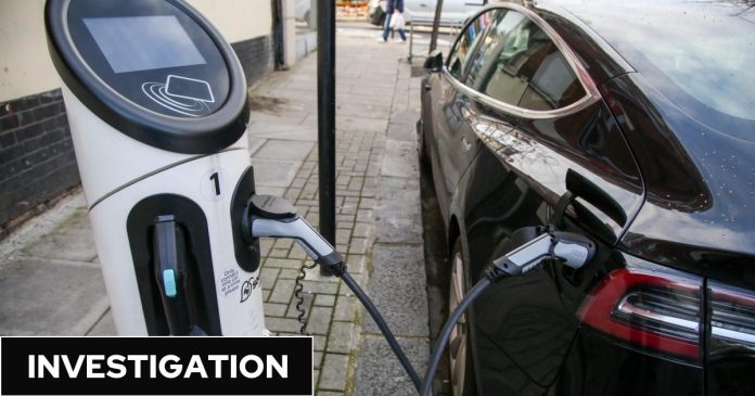 Electric car chargers are crucial to Britain going green but the lack of planning is worrying