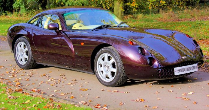 These '90s supercars are cheap ... but you probably shouldn't be buying one

