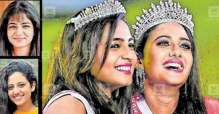 Death of two models in car accident in Kochi 