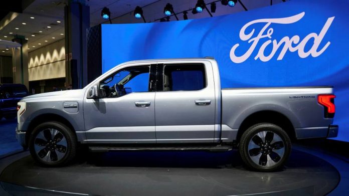 Latest news: Ford abandons plans to produce an electric vehicle with Rivian


