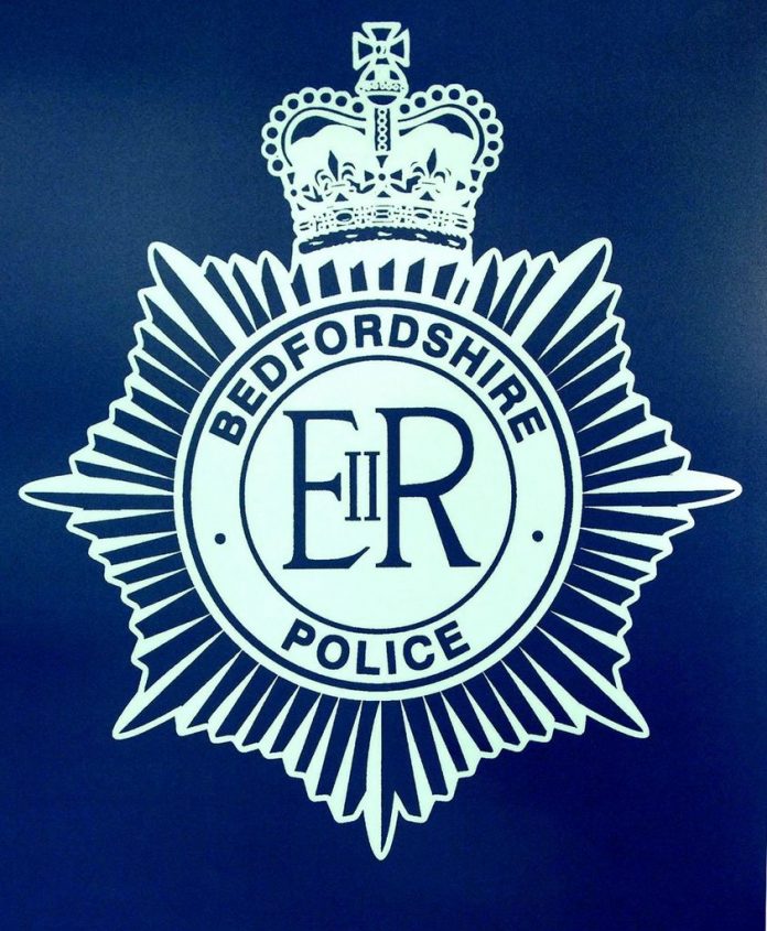   Appeal after collision between a car and a cyclist in Bedfordshire |  news

