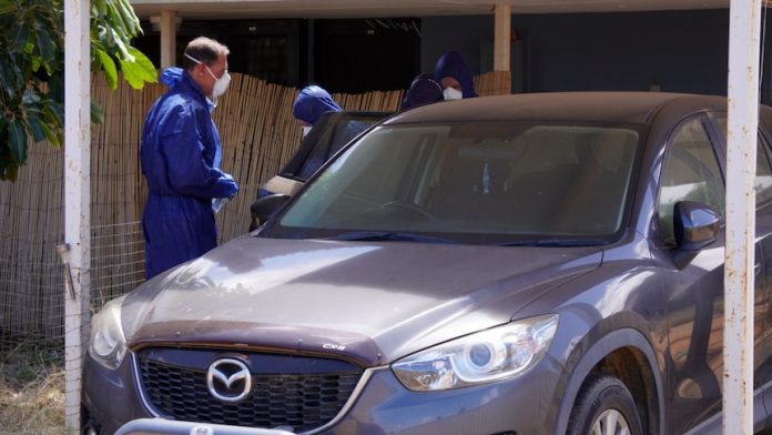 Cleo Smith Detectives shift focus to the car in the driveway of accused kidnapper Terence Kelly

