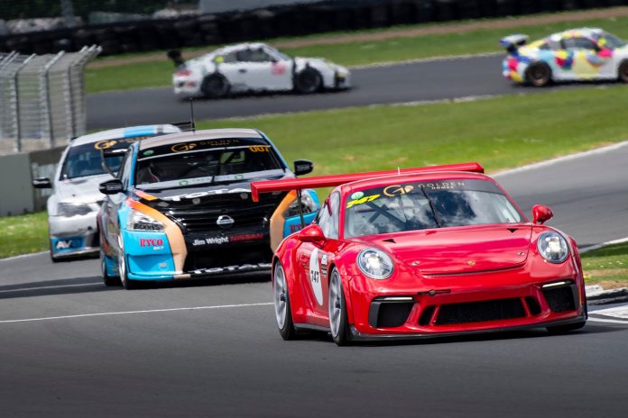 Matt Whittaker confirms Porsche entry into the Rodin Cars Super GT Series

