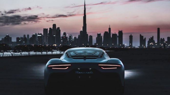 Dubai Diaries: Super Cars and Super Knowledge in Expo Installations - News

