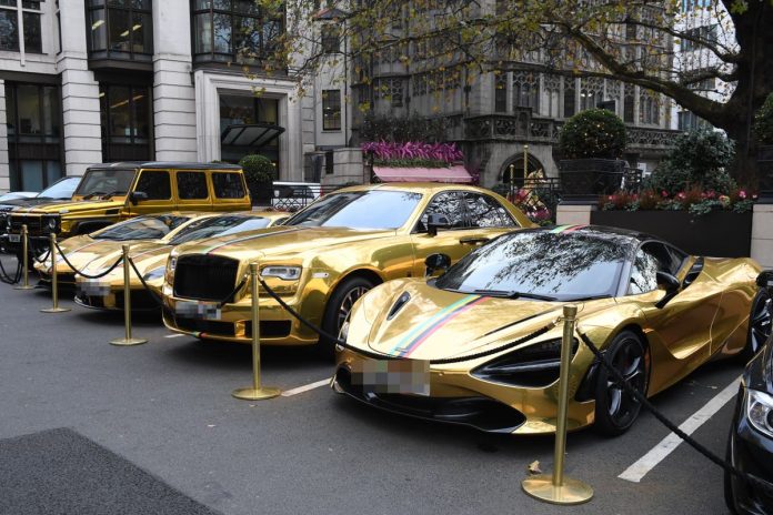 'Super penalties for super sports cars' as new acoustic cameras sounded

